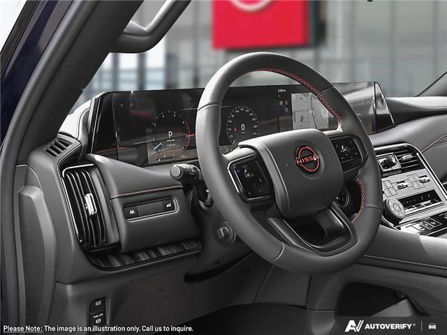 2026 Nissan Armada PRO-4X (Stk: NC6195) in Thunder Bay - Image 12 of 26
