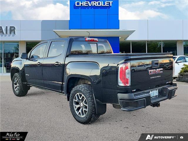 2022 GMC Canyon  (Stk: 25661A) in Smiths Falls - Image 4 of 24