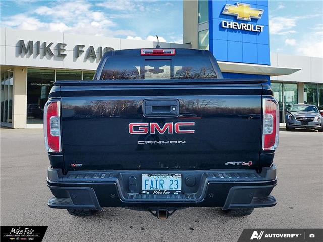 2022 GMC Canyon  (Stk: 25661A) in Smiths Falls - Image 5 of 24