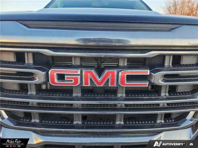2022 GMC Canyon  (Stk: 25661A) in Smiths Falls - Image 9 of 24