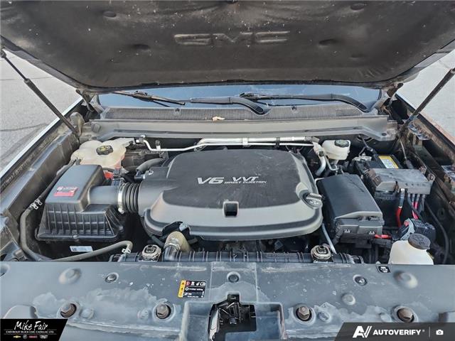 2022 GMC Canyon  (Stk: 25661A) in Smiths Falls - Image 10 of 24