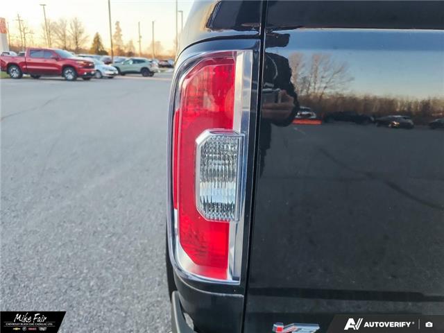 2022 GMC Canyon  (Stk: 25661A) in Smiths Falls - Image 11 of 24