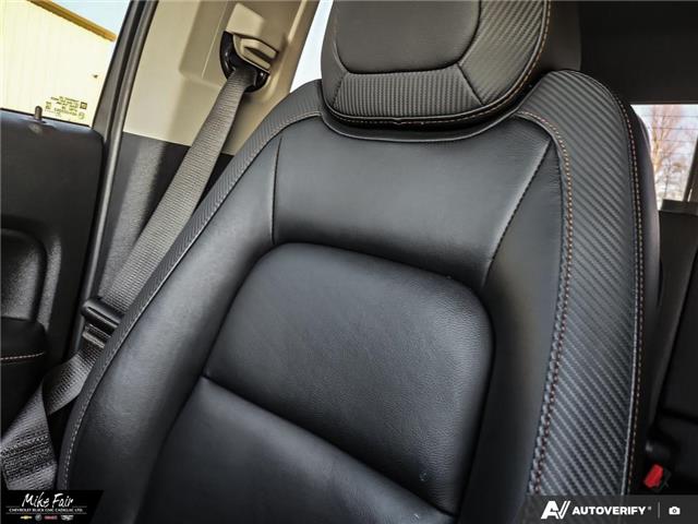 2022 GMC Canyon  (Stk: 25661A) in Smiths Falls - Image 19 of 24