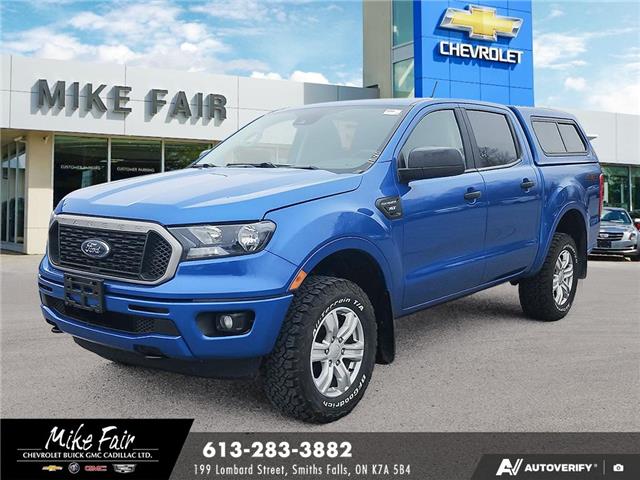 2021 Ford Ranger XLT (Stk: 25684A) in Smiths Falls - Image 1 of 24