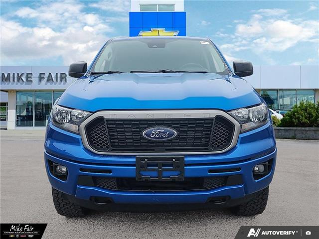 2021 Ford Ranger XLT (Stk: 25684A) in Smiths Falls - Image 2 of 24