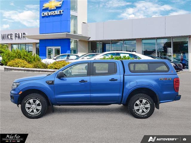 2021 Ford Ranger XLT (Stk: 25684A) in Smiths Falls - Image 3 of 24