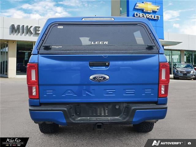 2021 Ford Ranger XLT (Stk: 25684A) in Smiths Falls - Image 5 of 24
