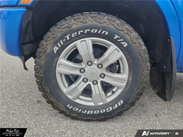2021 Ford Ranger XLT (Stk: 25684A) in Smiths Falls - Image 6 of 24
