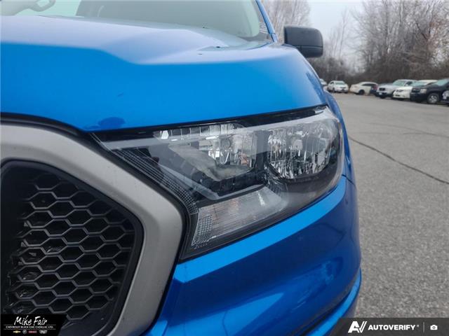 2021 Ford Ranger XLT (Stk: 25684A) in Smiths Falls - Image 8 of 24