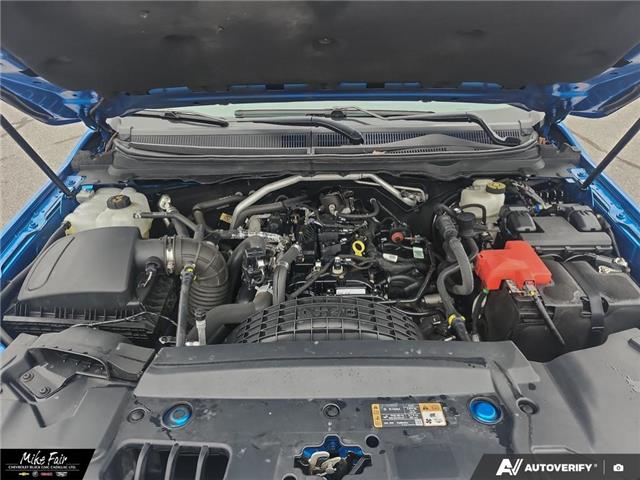 2021 Ford Ranger XLT (Stk: 25684A) in Smiths Falls - Image 10 of 24