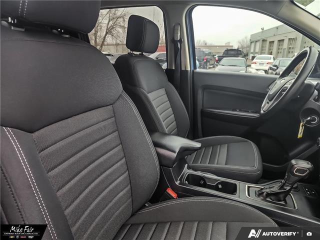 2021 Ford Ranger XLT (Stk: 25684A) in Smiths Falls - Image 21 of 24