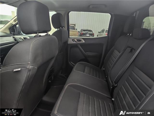 2021 Ford Ranger XLT (Stk: 25684A) in Smiths Falls - Image 22 of 24