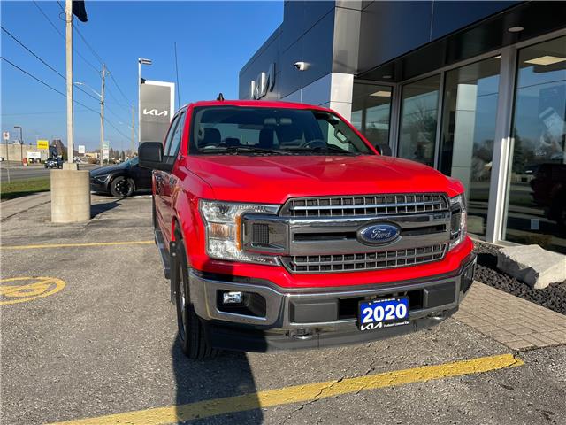 2020 Ford F-150 XLT (Stk: 25-1932A) in Listowel - Image 2 of 16