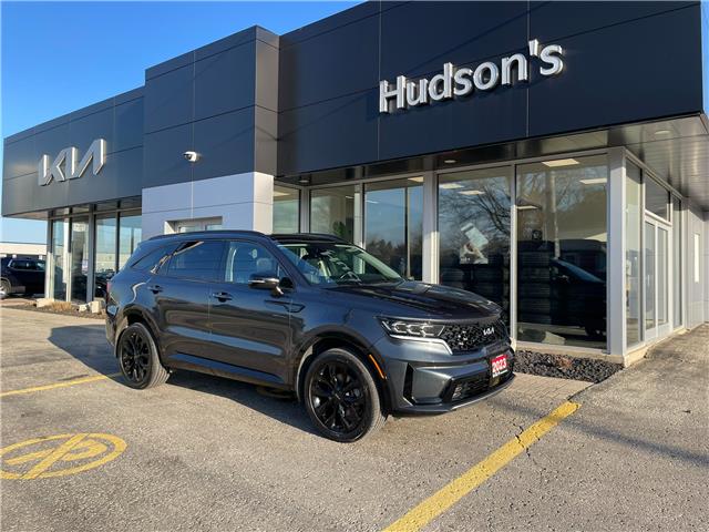 2023 Kia Sorento 2.5T EX+ (Stk: K25226A) in Listowel - Image 1 of 19