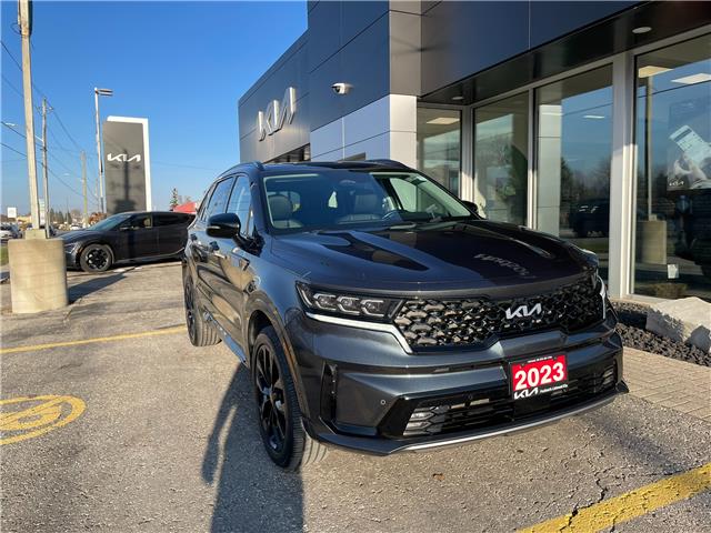 2023 Kia Sorento 2.5T EX+ (Stk: K25226A) in Listowel - Image 2 of 19