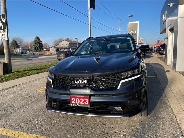 2023 Kia Sorento 2.5T EX+ (Stk: K25226A) in Listowel - Image 3 of 19