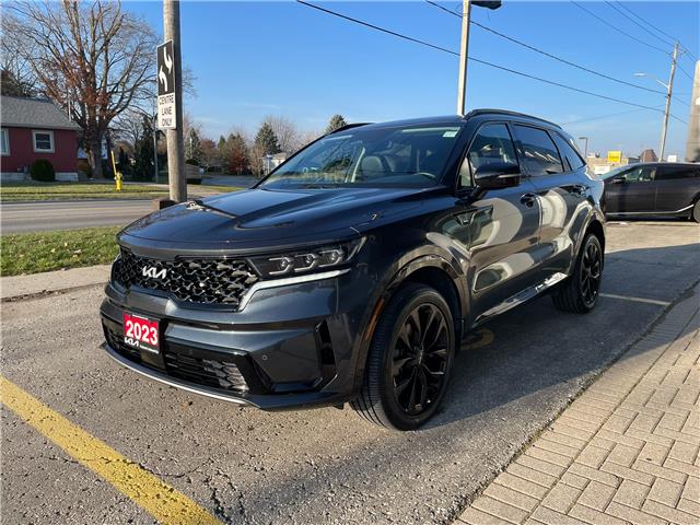 2023 Kia Sorento 2.5T EX+ (Stk: K25226A) in Listowel - Image 4 of 19