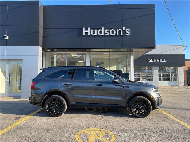 2023 Kia Sorento 2.5T EX+ (Stk: K25226A) in Listowel - Image 5 of 19