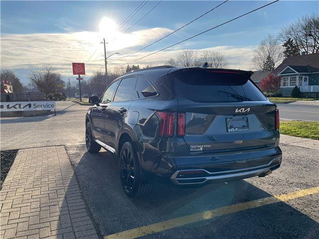 2023 Kia Sorento 2.5T EX+ (Stk: K25226A) in Listowel - Image 8 of 19