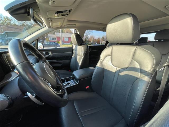 2023 Kia Sorento 2.5T EX+ (Stk: K25226A) in Listowel - Image 11 of 19