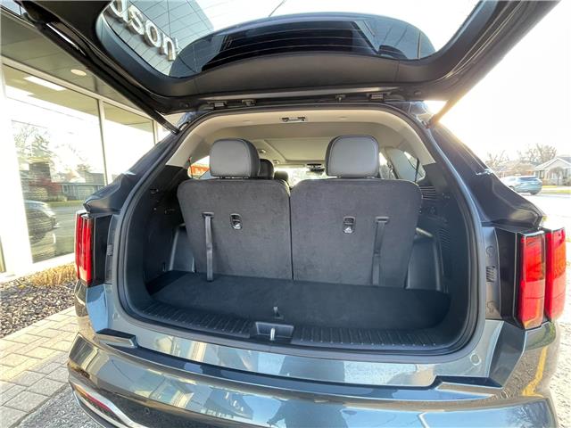 2023 Kia Sorento 2.5T EX+ (Stk: K25226A) in Listowel - Image 18 of 19