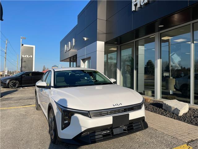 2025 Kia K4 LX (Stk: K25344) in Listowel - Image 2 of 17