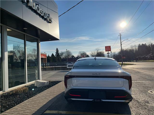 2025 Kia K4 LX (Stk: K25344) in Listowel - Image 6 of 17