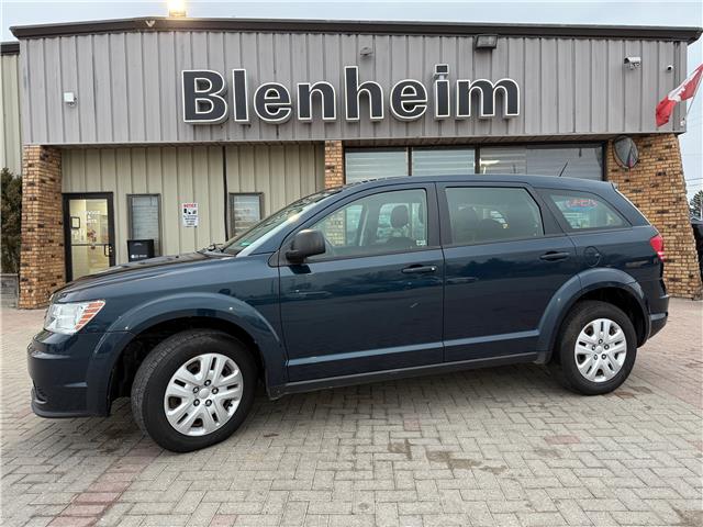 Used 2015 Dodge Journey CVP/SE Plus  - Blenheim - Blenheim Chrysler Dodge Jeep Ram