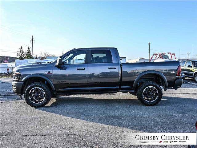 2025 RAM 2500 Rebel/Power Wagon (Stk: U6286) in Grimsby - Image 3 of 33