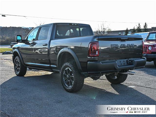 2025 RAM 2500 Rebel/Power Wagon (Stk: U6286) in Grimsby - Image 4 of 33