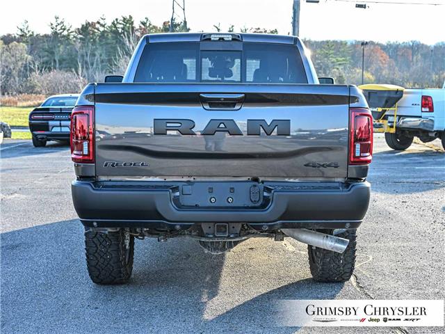 2025 RAM 2500 Rebel/Power Wagon (Stk: U6286) in Grimsby - Image 5 of 33