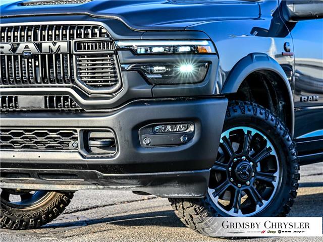 2025 RAM 2500 Rebel/Power Wagon (Stk: U6286) in Grimsby - Image 7 of 33