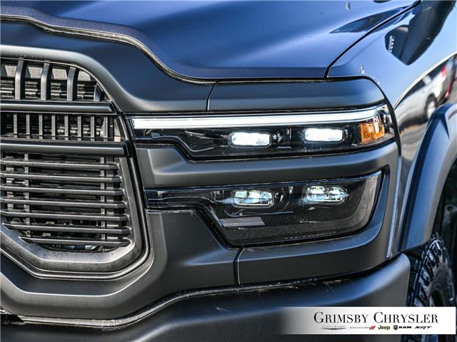 2025 RAM 2500 Rebel/Power Wagon (Stk: U6286) in Grimsby - Image 8 of 33