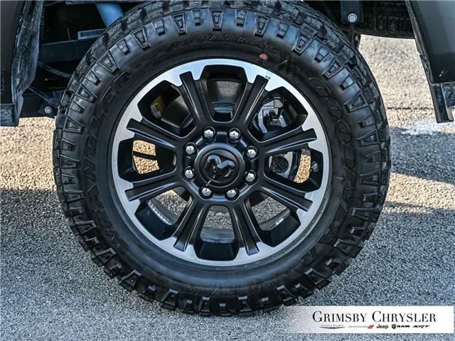 2025 RAM 2500 Rebel/Power Wagon (Stk: U6286) in Grimsby - Image 9 of 33