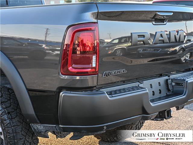 2025 RAM 2500 Rebel/Power Wagon (Stk: U6286) in Grimsby - Image 10 of 33