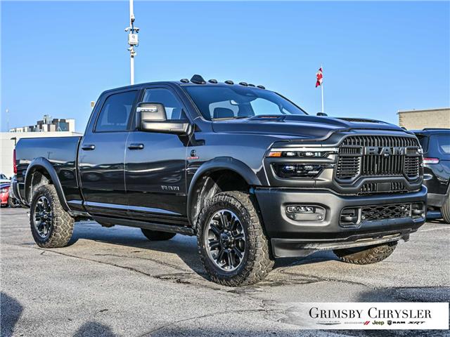 2025 RAM 2500 Rebel/Power Wagon (Stk: U6286) in Grimsby - Image 12 of 33