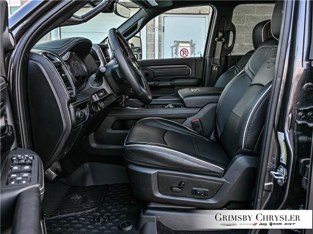 2025 RAM 2500 Rebel/Power Wagon (Stk: U6286) in Grimsby - Image 14 of 33
