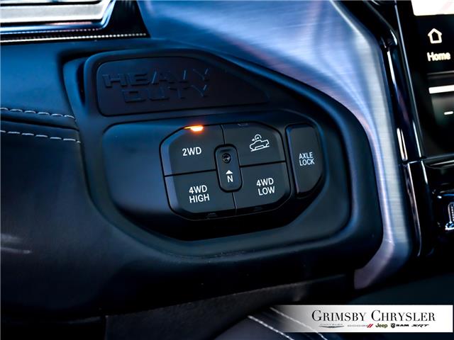 2025 RAM 2500 Rebel/Power Wagon (Stk: U6286) in Grimsby - Image 17 of 33