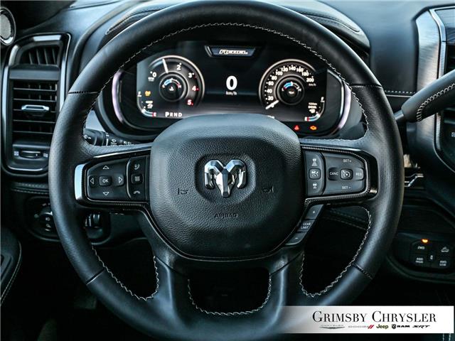2025 RAM 2500 Rebel/Power Wagon (Stk: U6286) in Grimsby - Image 20 of 33