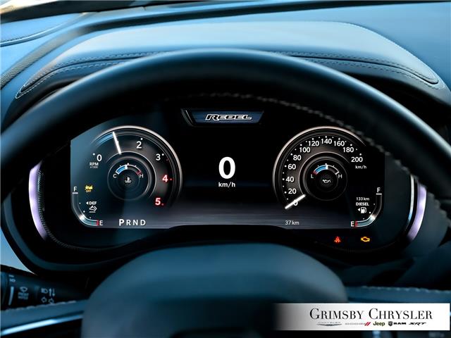 2025 RAM 2500 Rebel/Power Wagon (Stk: U6286) in Grimsby - Image 21 of 33