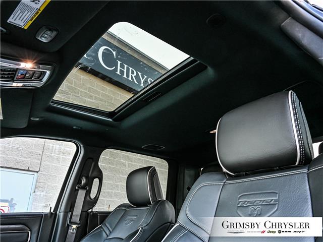 2025 RAM 2500 Rebel/Power Wagon (Stk: U6286) in Grimsby - Image 33 of 33