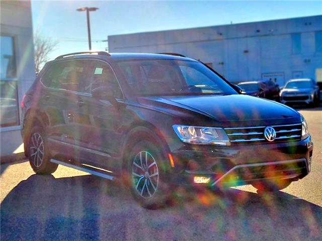 2021 Volkswagen Tiguan Comfortline (Stk: 2600551) in Regina - Image 3 of 43