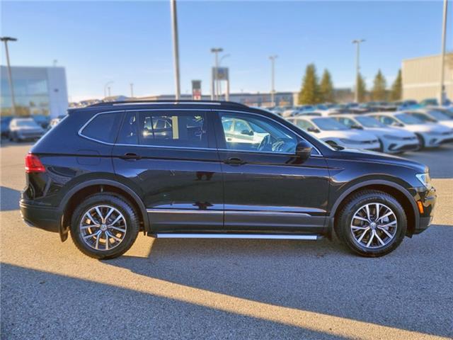 2021 Volkswagen Tiguan Comfortline (Stk: 2600551) in Regina - Image 4 of 43