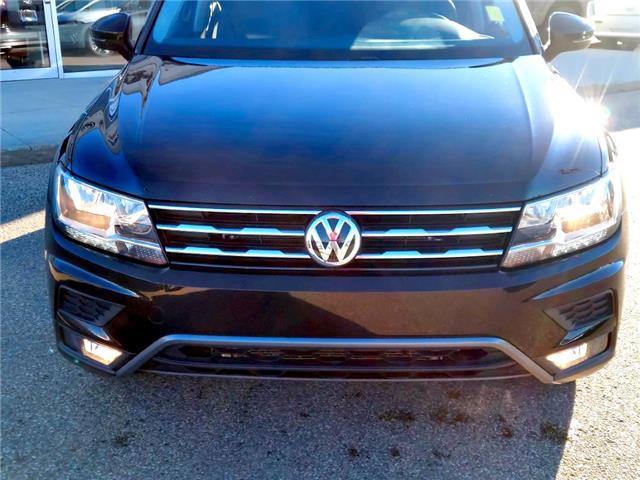 2021 Volkswagen Tiguan Comfortline (Stk: 2600551) in Regina - Image 5 of 43