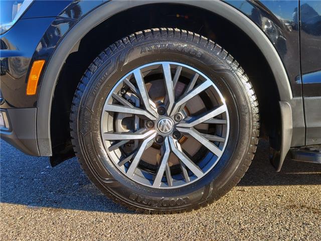2021 Volkswagen Tiguan Comfortline (Stk: 2600551) in Regina - Image 8 of 43