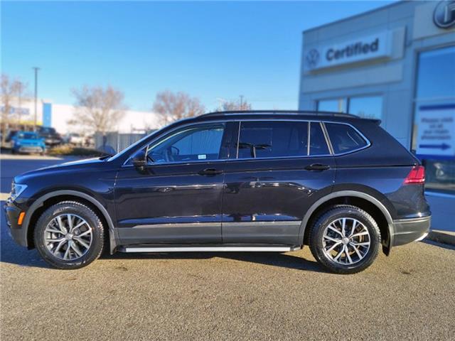2021 Volkswagen Tiguan Comfortline (Stk: 2600551) in Regina - Image 9 of 43