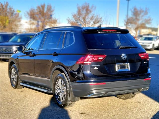 2021 Volkswagen Tiguan Comfortline (Stk: 2600551) in Regina - Image 10 of 43