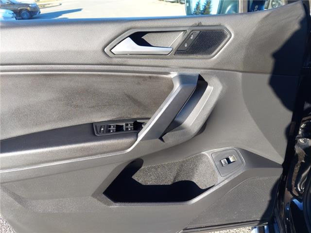 2021 Volkswagen Tiguan Comfortline (Stk: 2600551) in Regina - Image 15 of 43