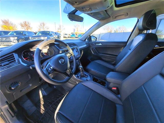 2021 Volkswagen Tiguan Comfortline (Stk: 2600551) in Regina - Image 18 of 43