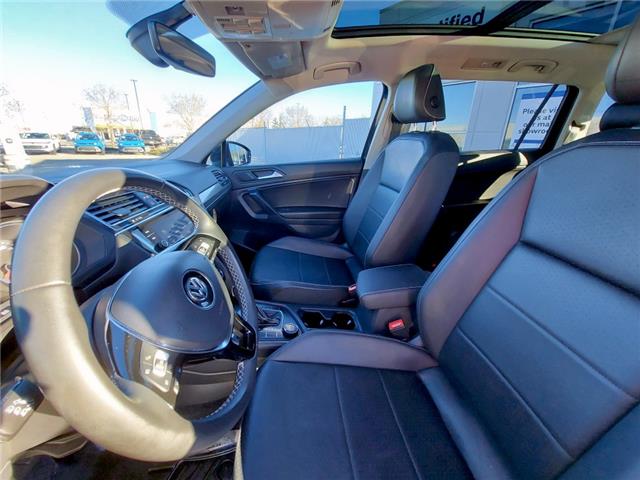 2021 Volkswagen Tiguan Comfortline (Stk: 2600551) in Regina - Image 19 of 43